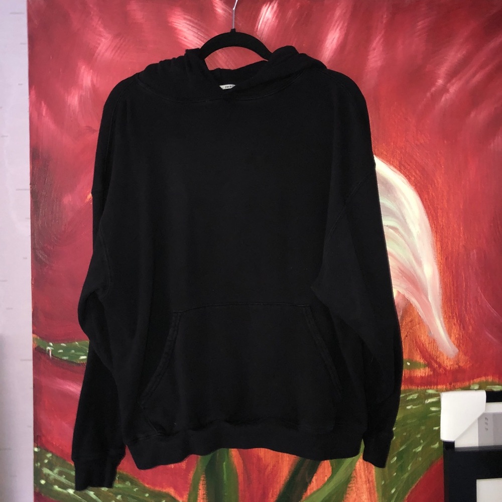 Reformation oversized hoodie